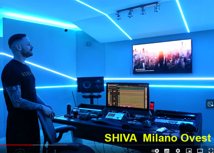 SHIVA Studio Milano Ovest, Patrick 